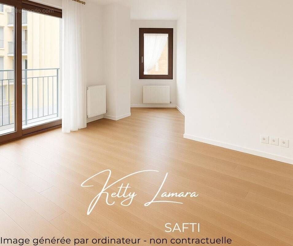 Photo 1 - Appartement à MONTIGNY-LE-BRETONNEUX