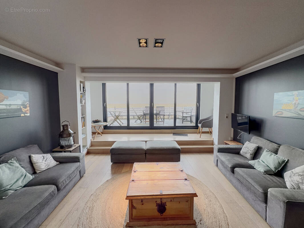 Appartement à SAINT-VALERY-SUR-SOMME