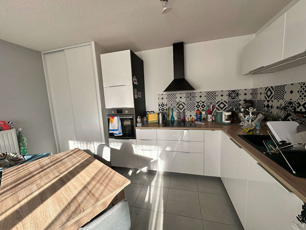 Appartement à OULLINS