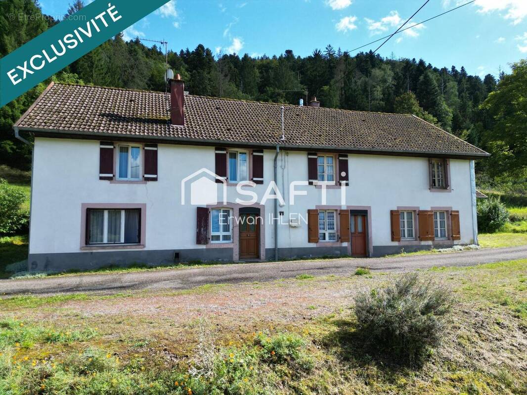 Photo 1 - Maison à SERVANCE