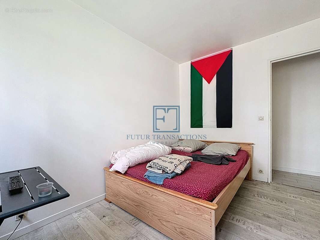 Appartement à TRAPPES