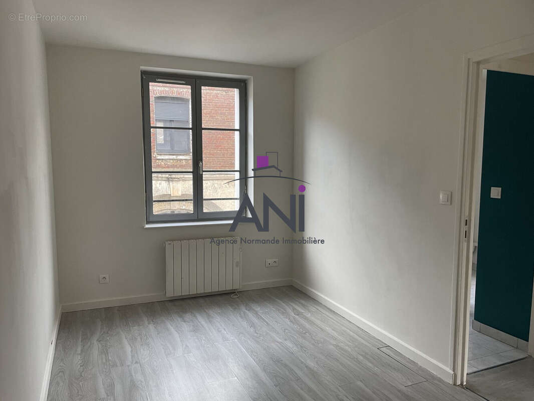 Appartement à DIEPPE