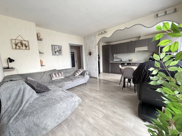 Appartement à MITRY-MORY