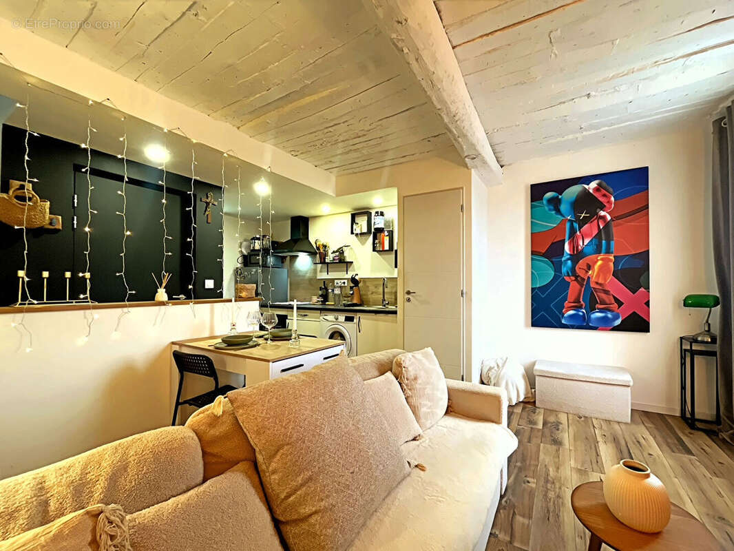 Appartement à FLAYOSC