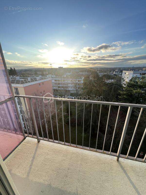 Appartement à MOULINS