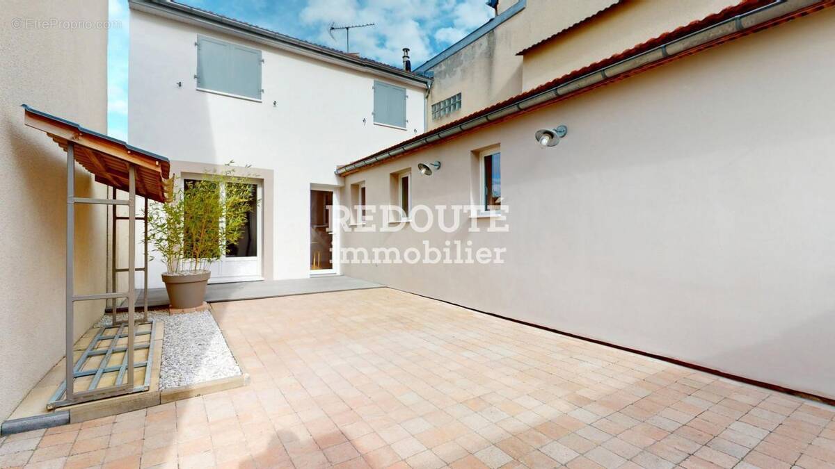 Appartement à REIMS