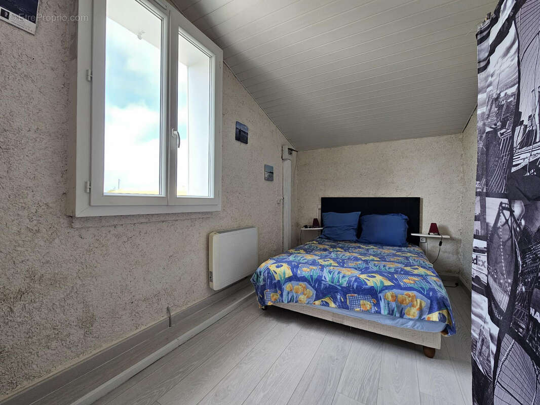 Maison à L&#039;AIGUILLON-SUR-MER