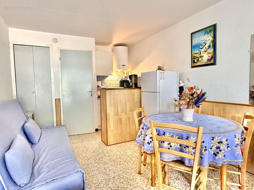 Appartement à LA GRANDE-MOTTE