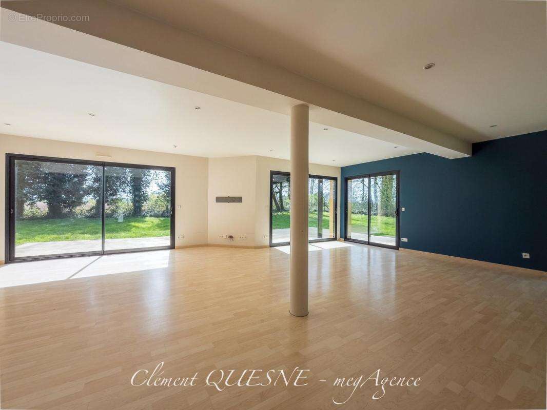 4 chambres / piece de vie 63m2 / aucun vis-a-vis - photo 7