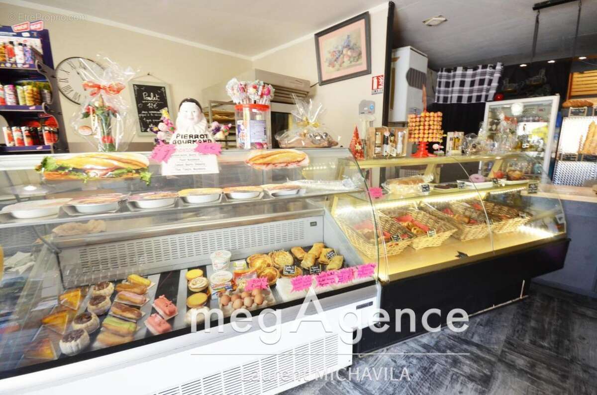 Commerce à PORTIRAGNES