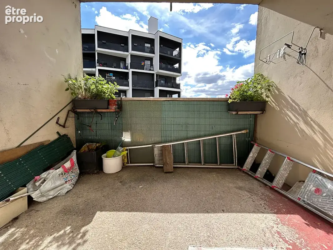 Appartement 60m² à bagnolet - photo 3