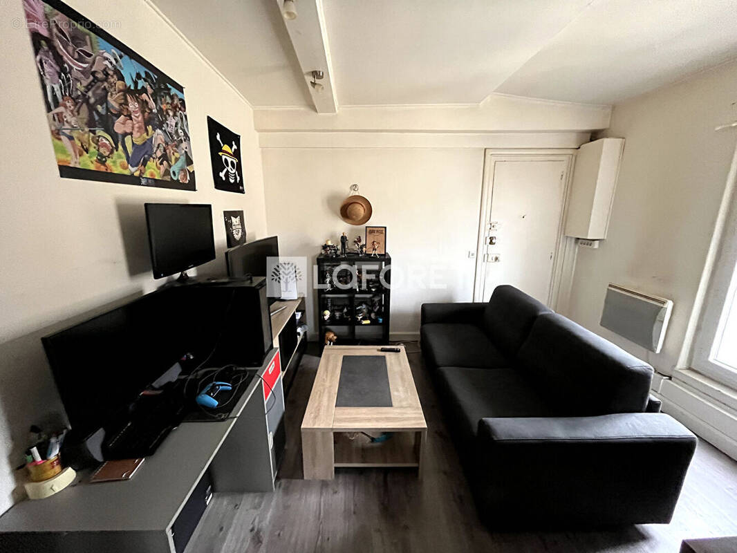 Appartement à MEULAN