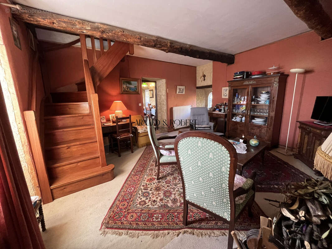 Maison à GRAS
