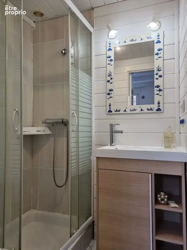A vendre - gruissan - les ayguades - pavillon 5 couchages - piscine - parking - photo 11