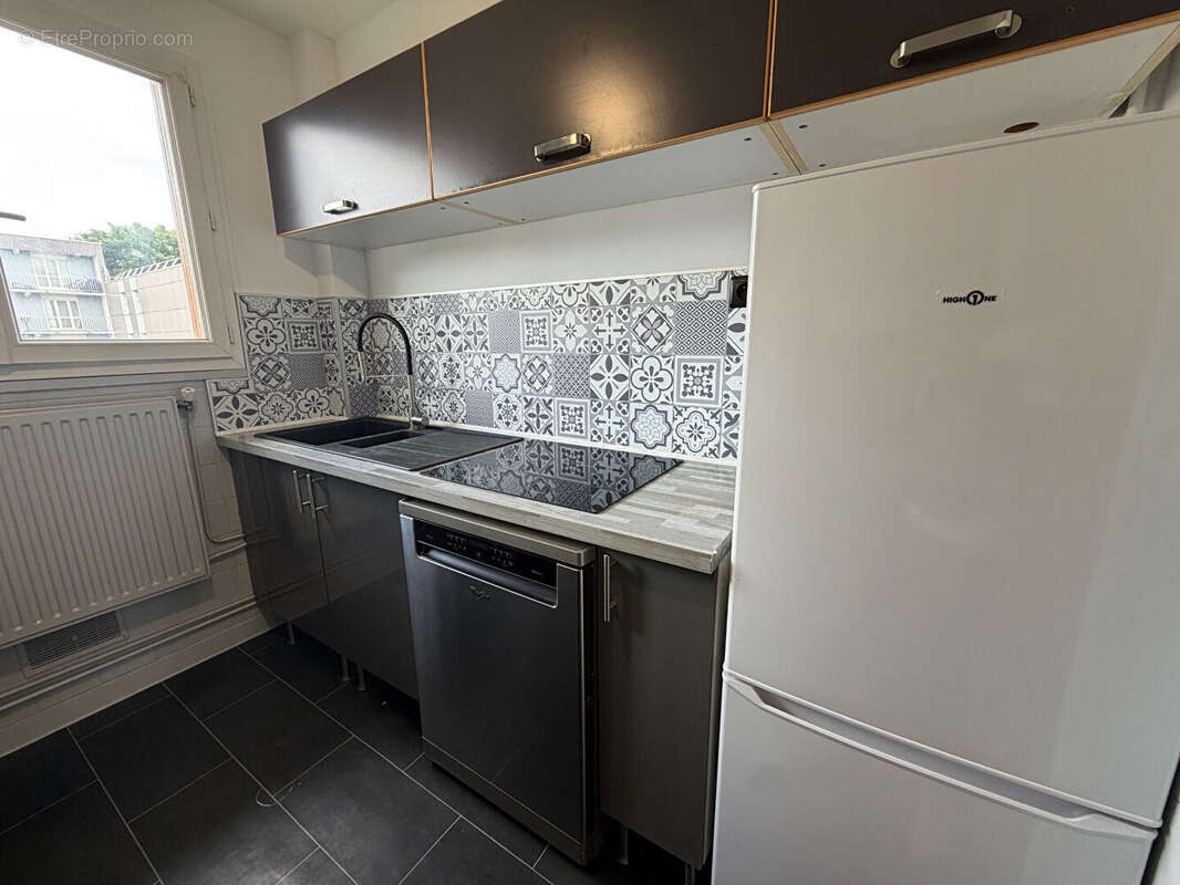 Appartement à MONTMORENCY