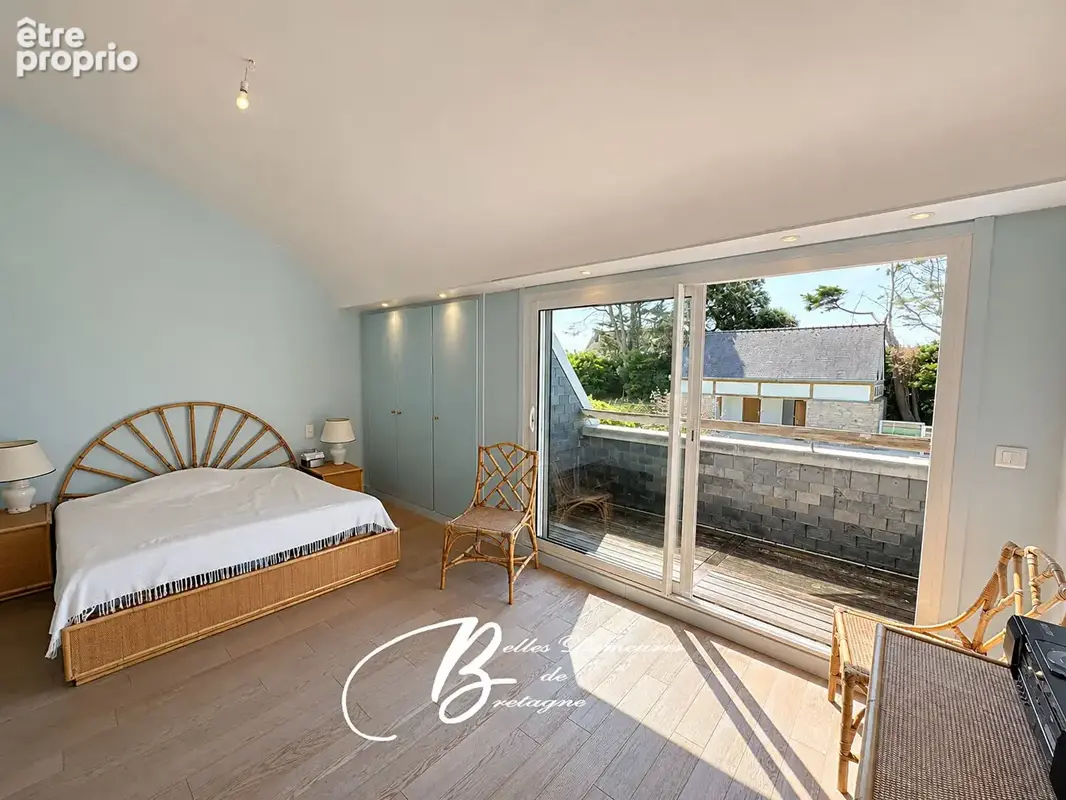 A vendre propriété face à l'océan et aux glénans - photo 9