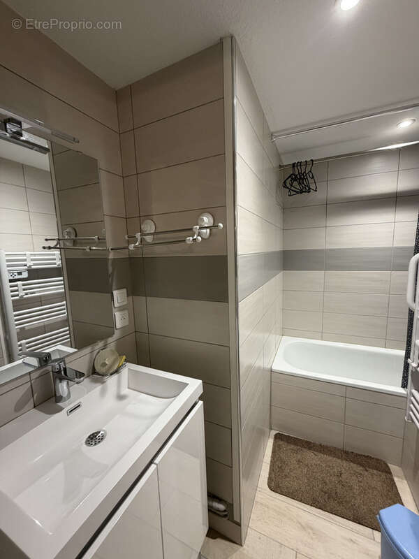 Appartement à LAVEISSIERE