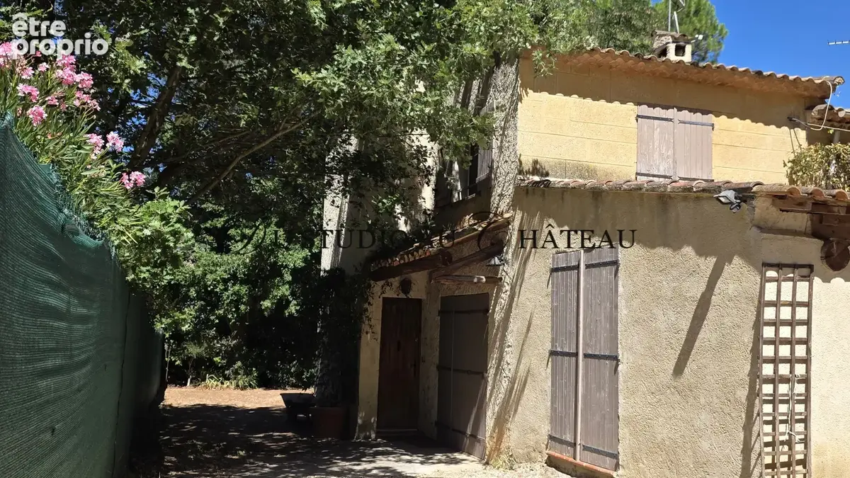 Aix en provence puyricard au calme total jolie  maison  renovee avec jardin - photo 3