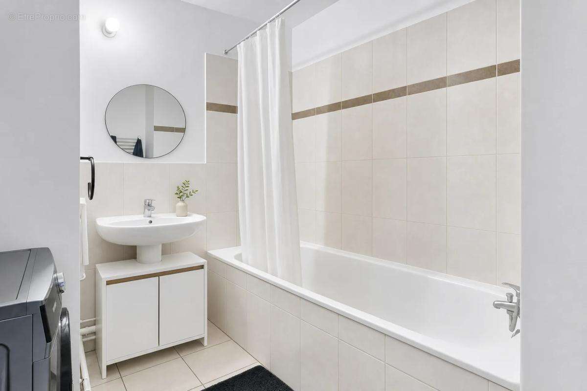Appartement à SAINT-DENIS