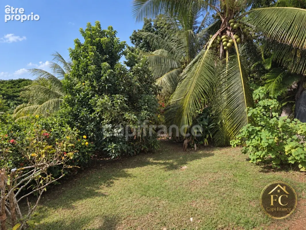 Villa t4 entierement rénovée – le calme au cœur de baie-mahault - photo 11