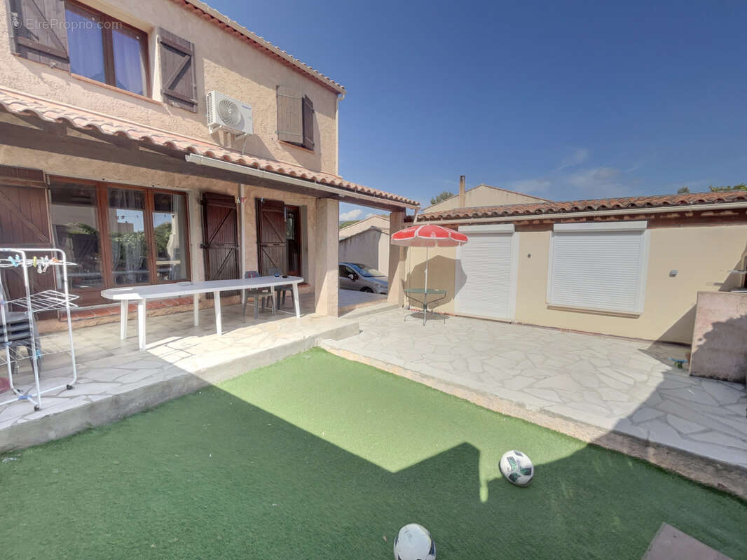 Maison à SANARY-SUR-MER