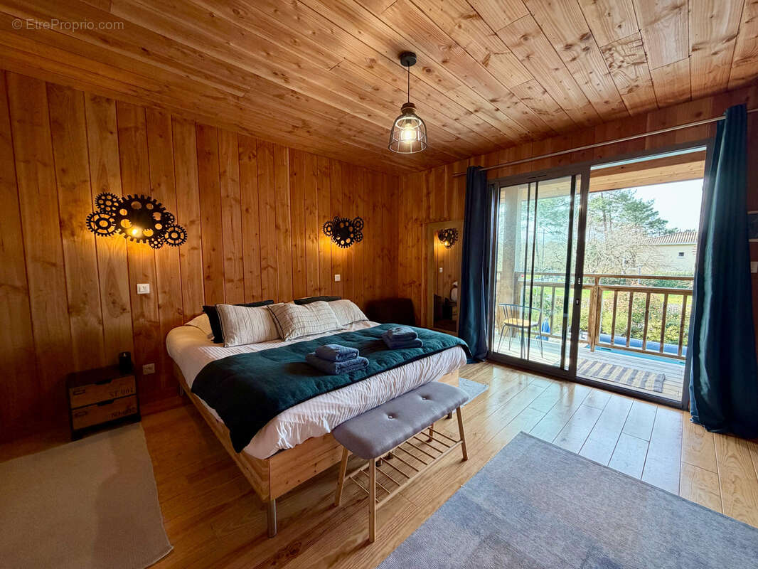 Maison à LEGE-CAP-FERRET