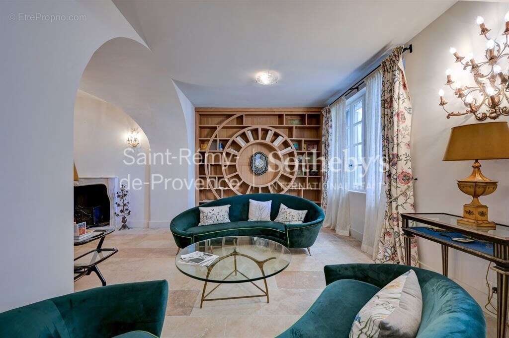 Maison à SAINT-REMY-DE-PROVENCE