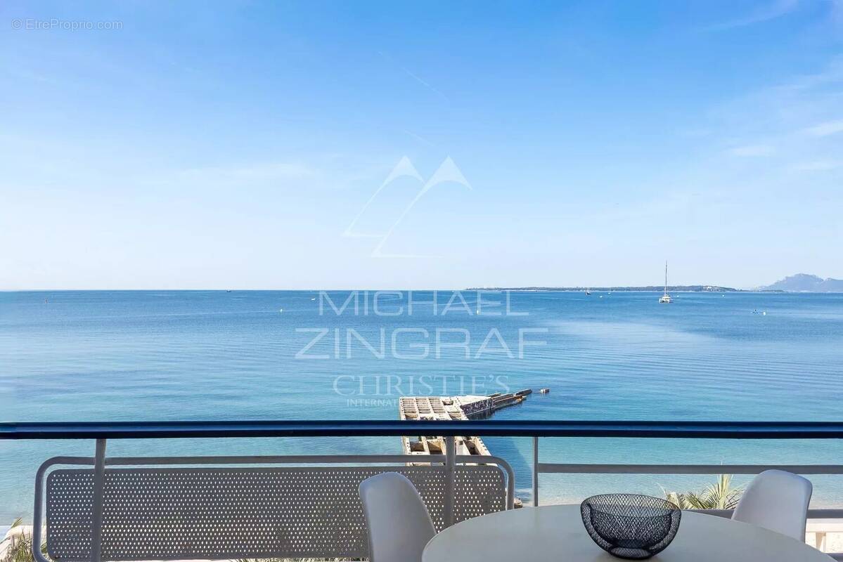 Appartement à ANTIBES