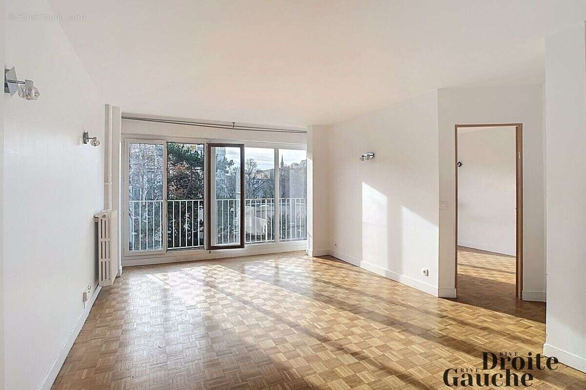 Appartement à SAINT-CLOUD