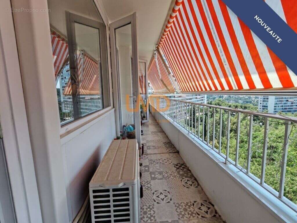 Appartement à MARSEILLE-9E