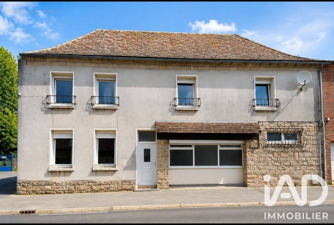 Photo 1 - Maison à SAULTAIN