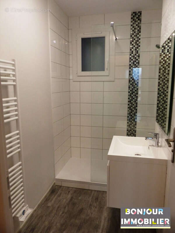 Appartement à LA TRONCHE