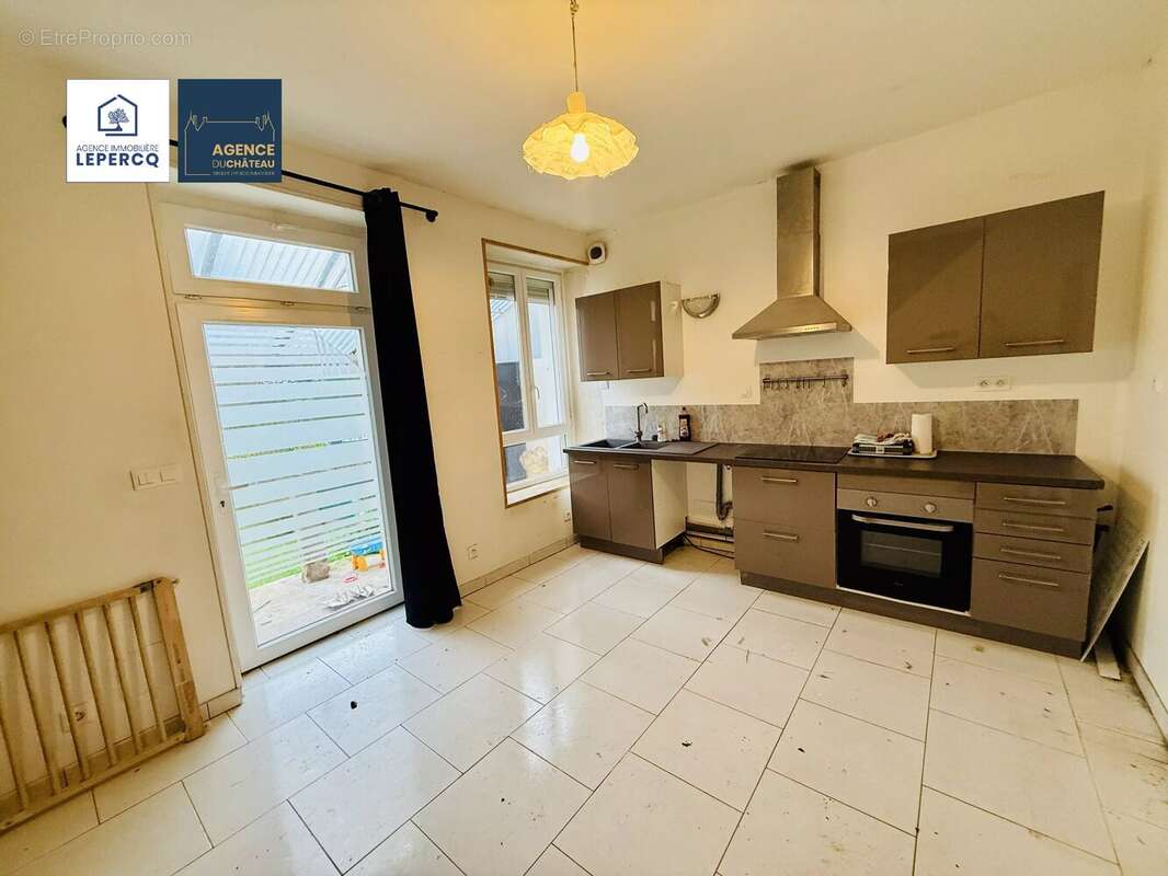 Maison à VILLERS-COTTERETS