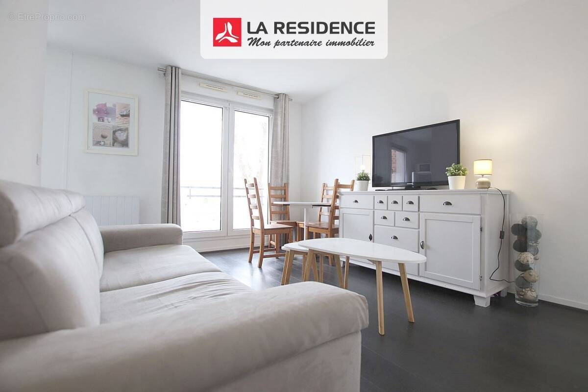 Appartement à ELANCOURT