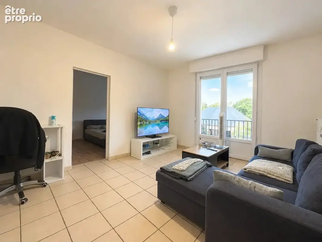 Appartement à CONFLANS-EN-JARNISY