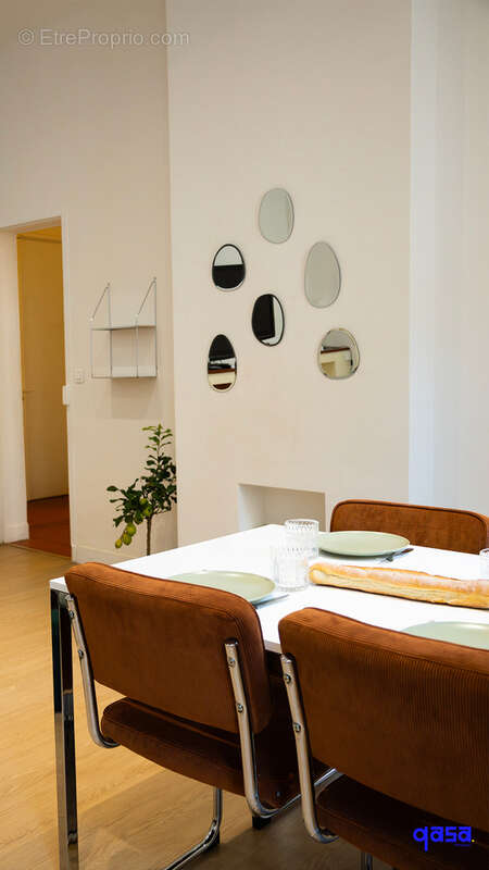 Appartement à MARSEILLE-8E