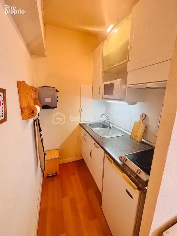 Appartement face aux pistes au cœur de Pla d’Adet - photo 4