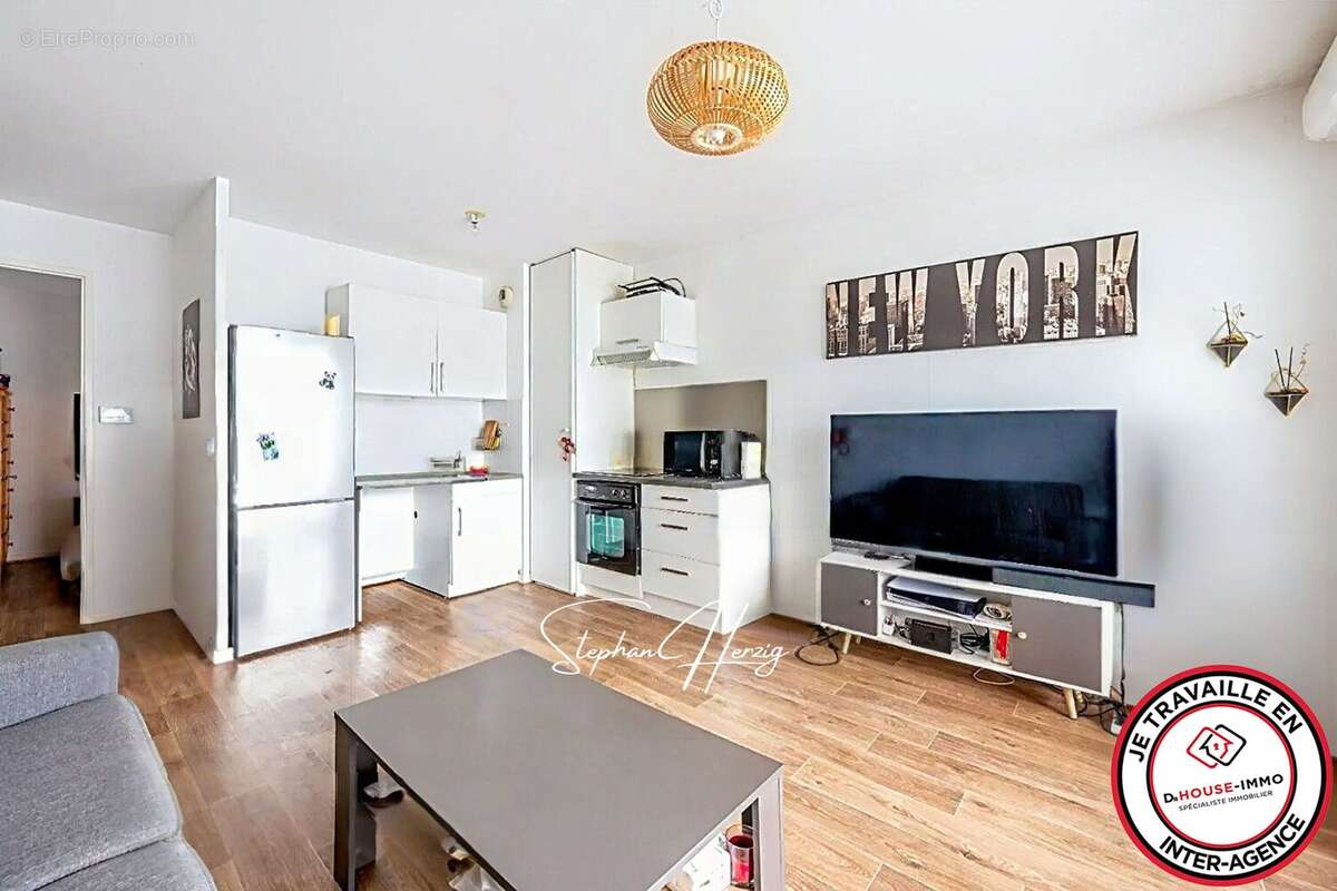 Appartement à LORMONT