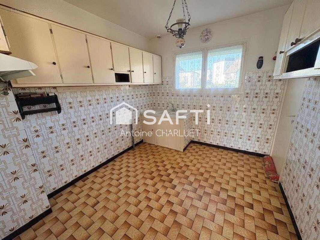 Maison 66 m² à Mezieres-En-Brenne  - photo 3