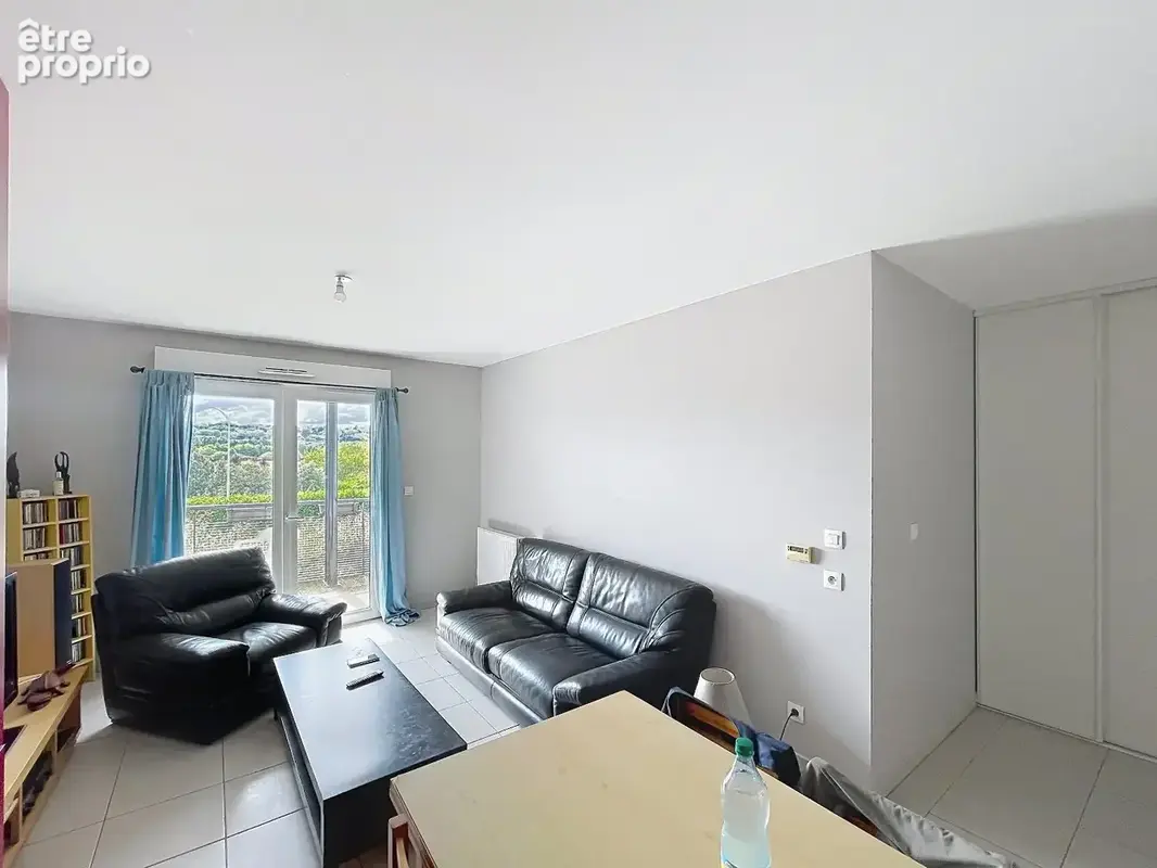 Balma t3 dernier etage - photo 1