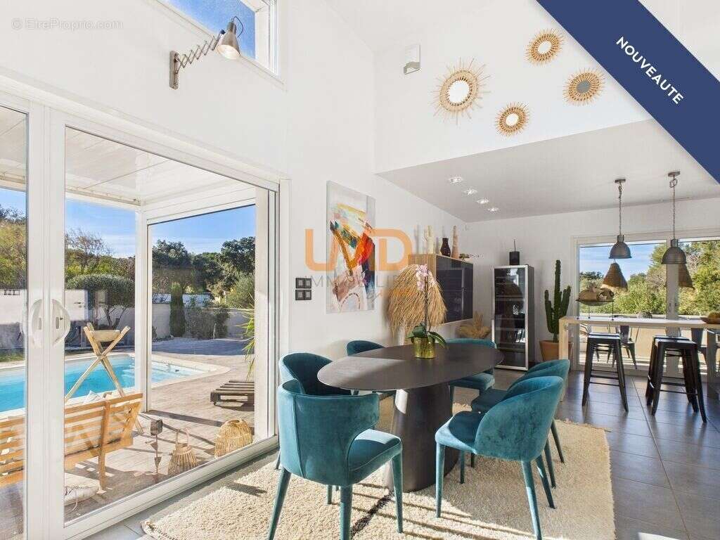 Maison à BOISSIERES