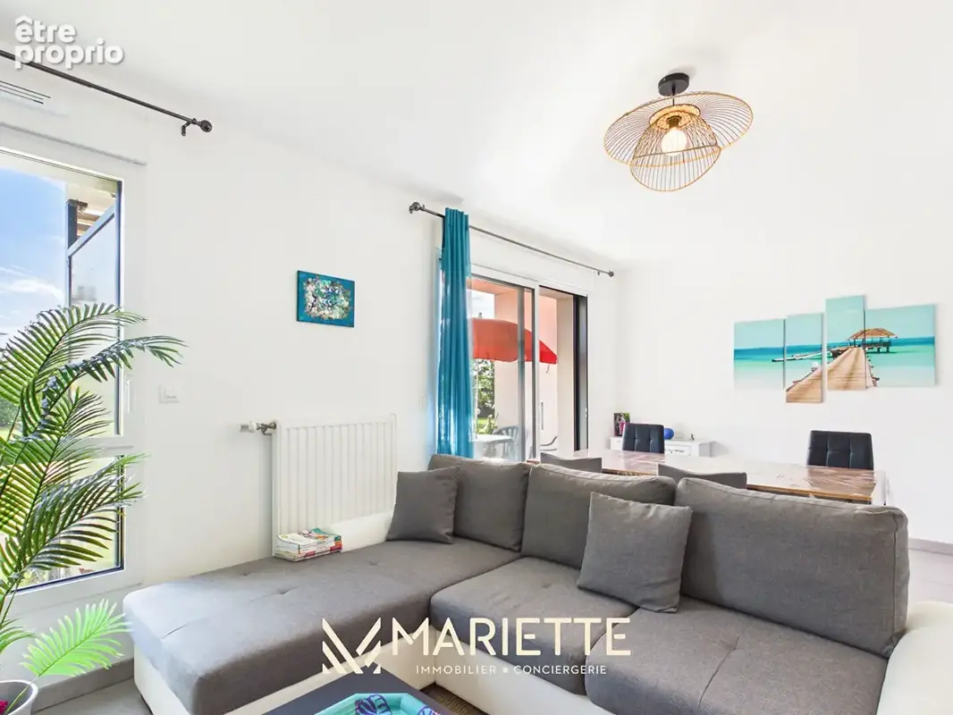 " LUMA " La Forêt-Fouesnant - Appartement T3 de 2018 sans travaux - photo 5