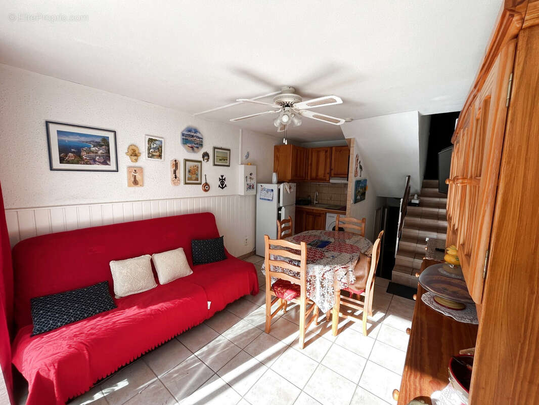 Appartement à LE GRAU-DU-ROI