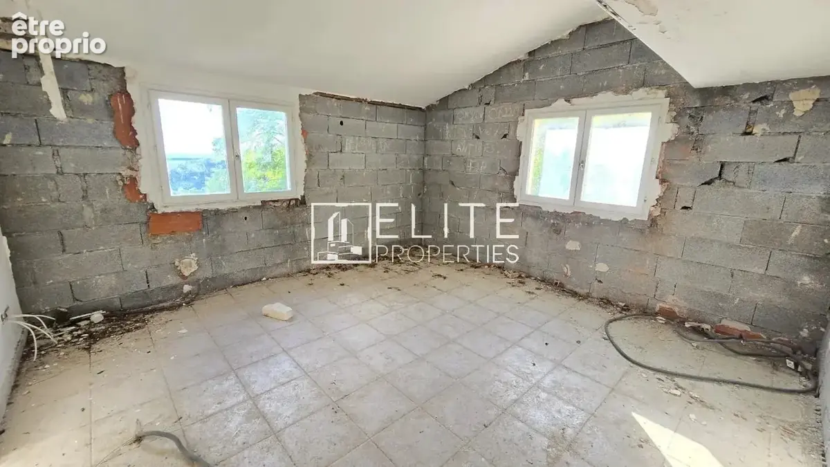 Maison individuelle 7 pièces 180 m² – vue mer panoramique – vallauris - photo 8