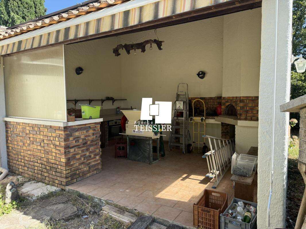 Sud Ardèche : 07260 Rosieres, Villa avec piscine sur 6800 m² - photo 28