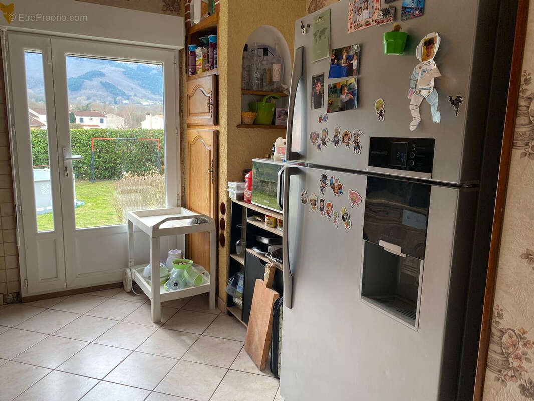 Maison à AIGUEFONDE