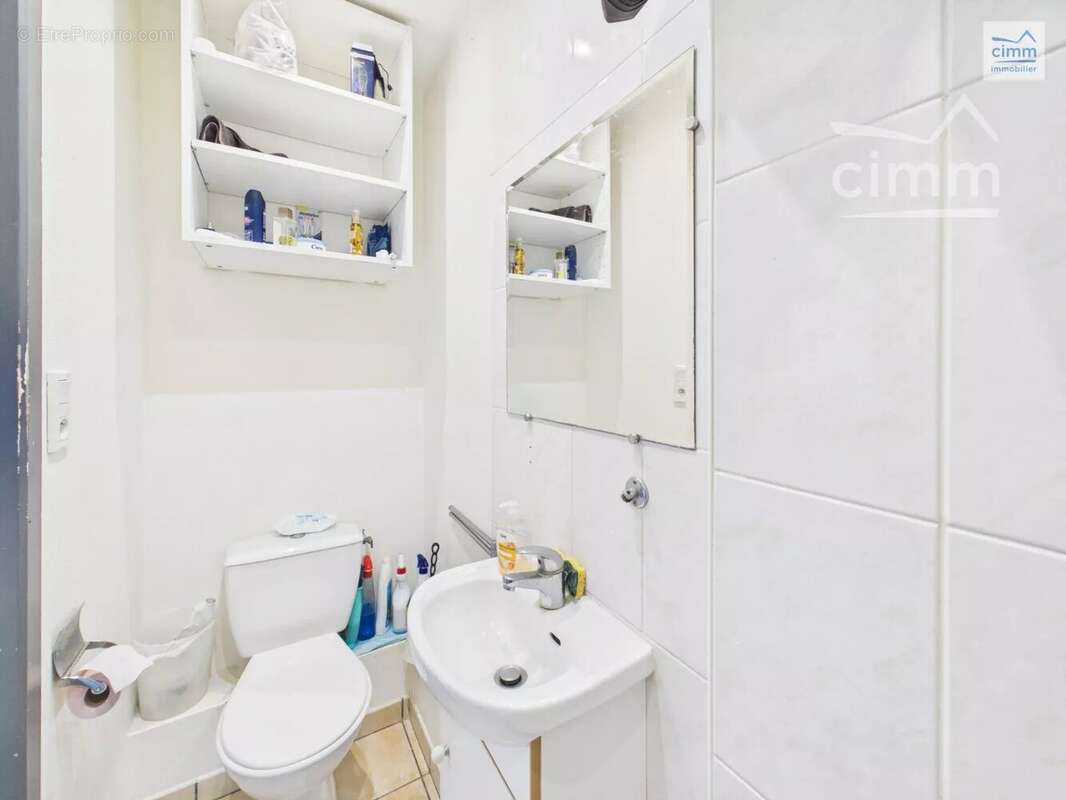 Appartement à LE RHEU