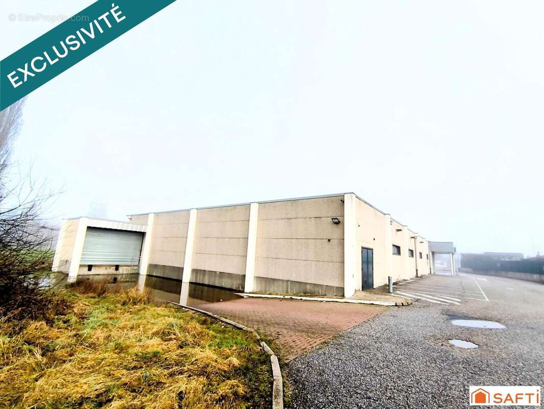 Photo 5 - Commerce à CHATENOIS