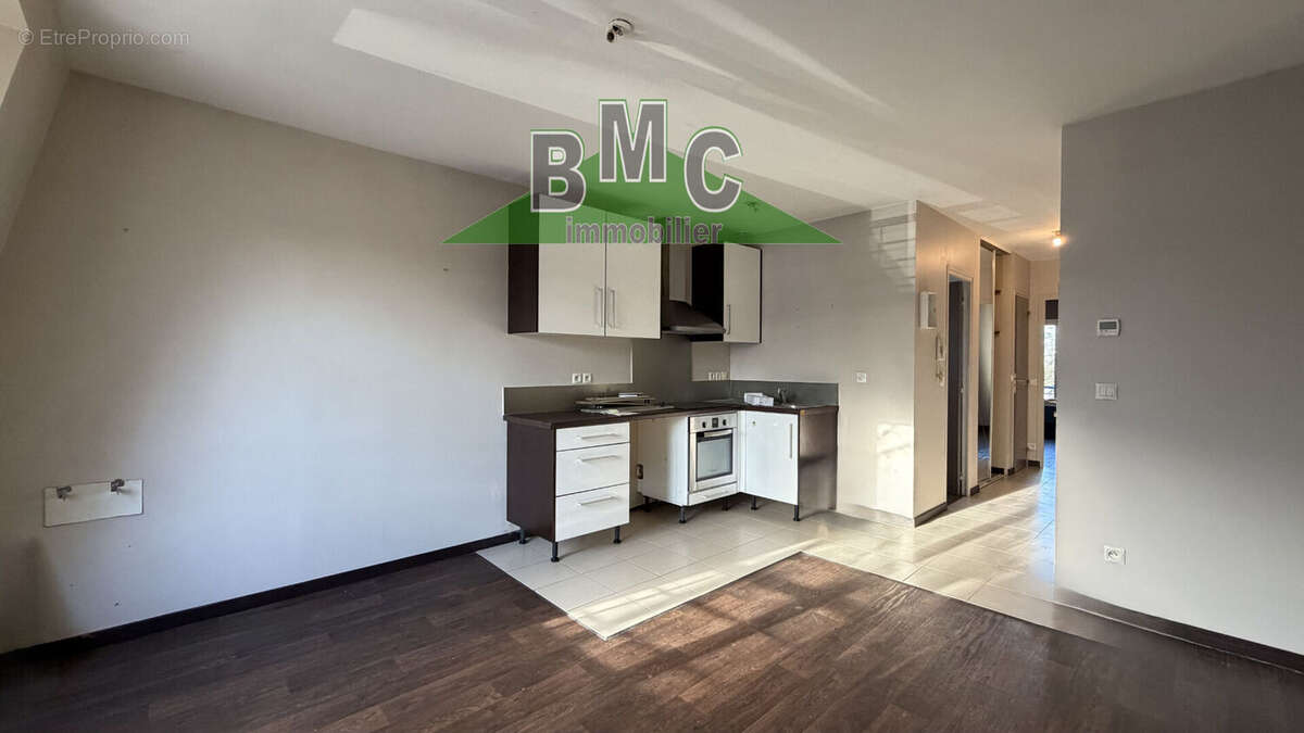 Appartement à SANNOIS