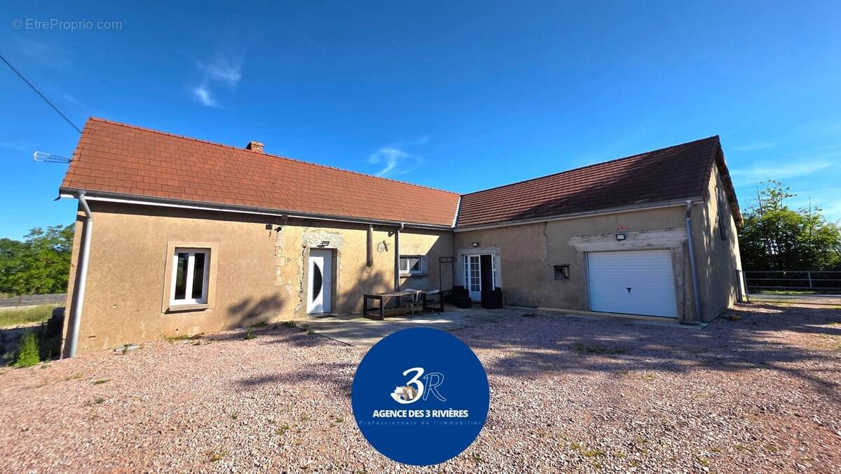 Maison à LODDES